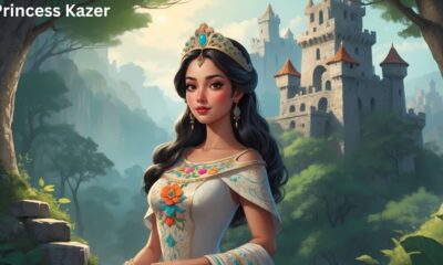 Princess Kazer: A Symbol of Strength and Resilience in Folklore