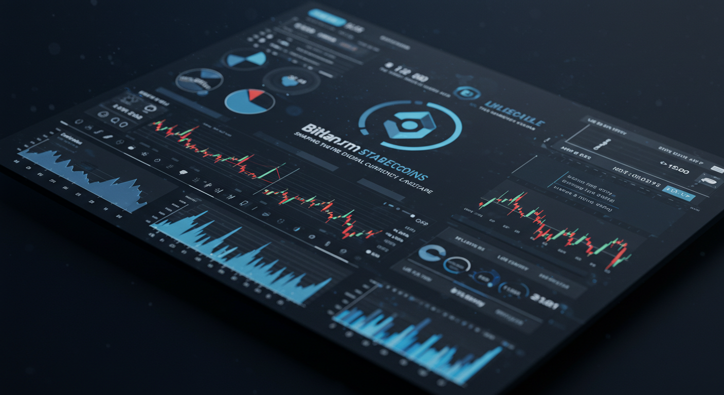 Biitland.com Stablecoins: Shaping the Digital Currency Landscape