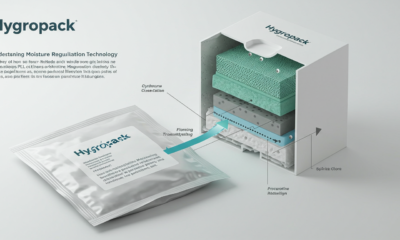 Hygropack: Understanding Moisture Regulation Technology