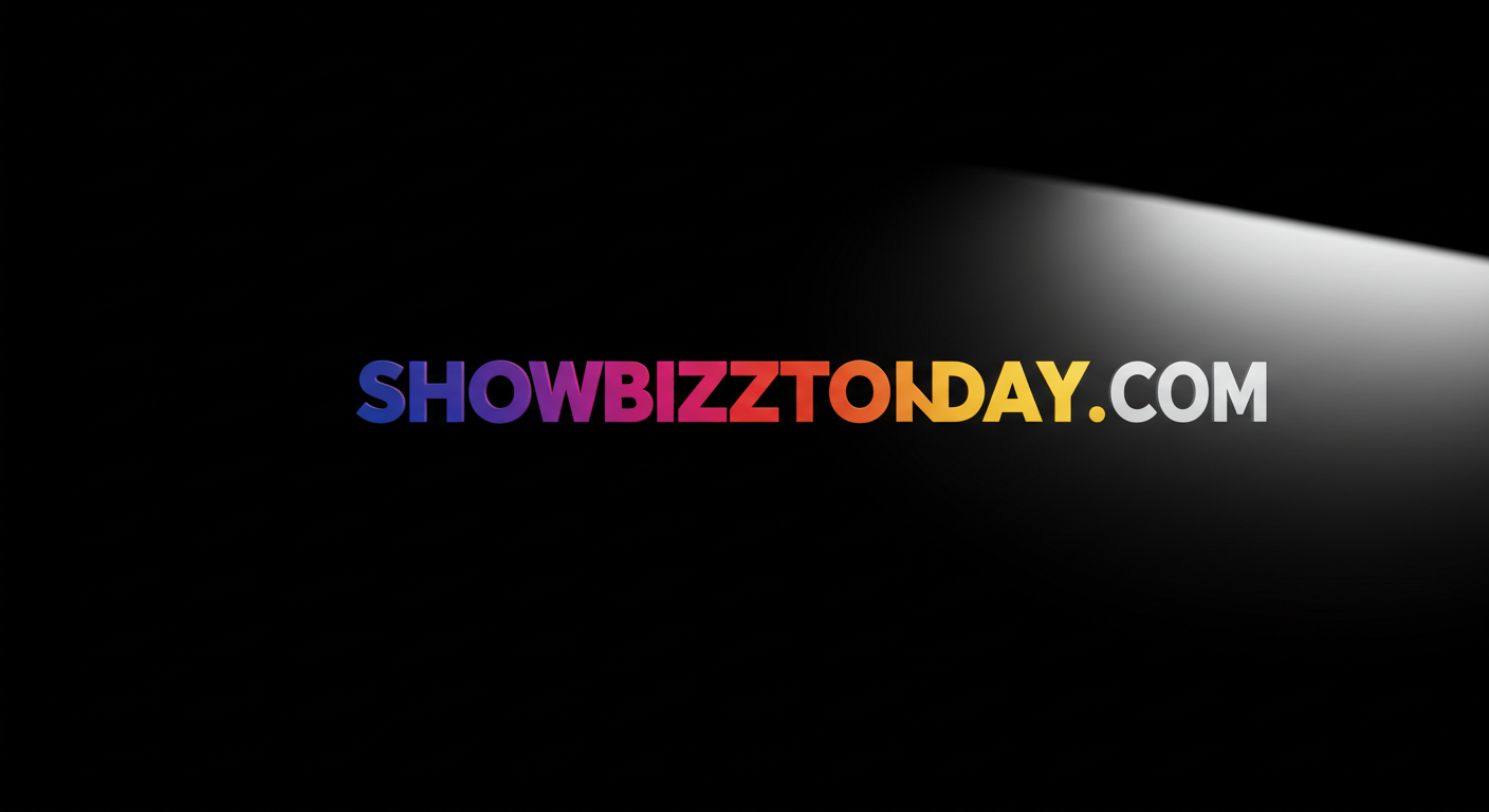 Showbizztoday.com: Your Ultimate Source for Entertainment News