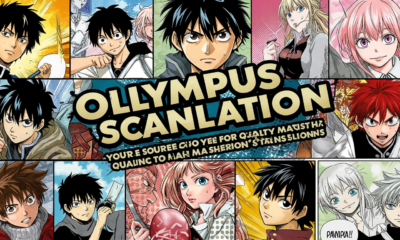 Olympus Scanlation | Your Source for Quality Manga Translations