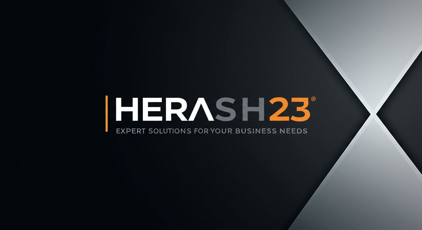 heraash23: Expert Solutions for Your Business Needs