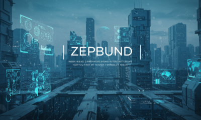 Zepbund | Innovative Solutions for Your Technology Needs