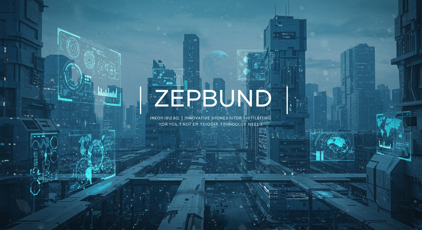 Zepbund | Innovative Solutions for Your Technology Needs