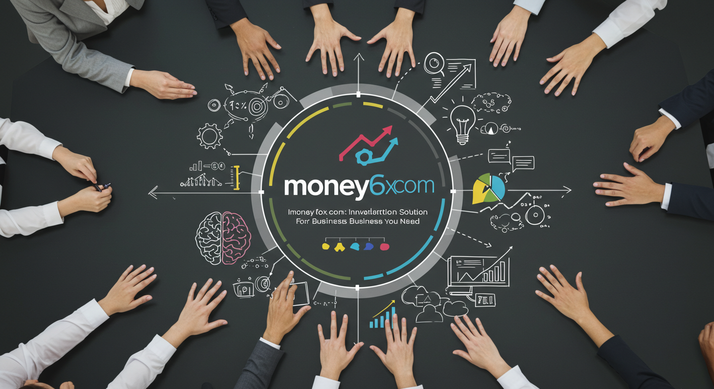 money6x.com: Innovation Solution For Your Bussiness You Need