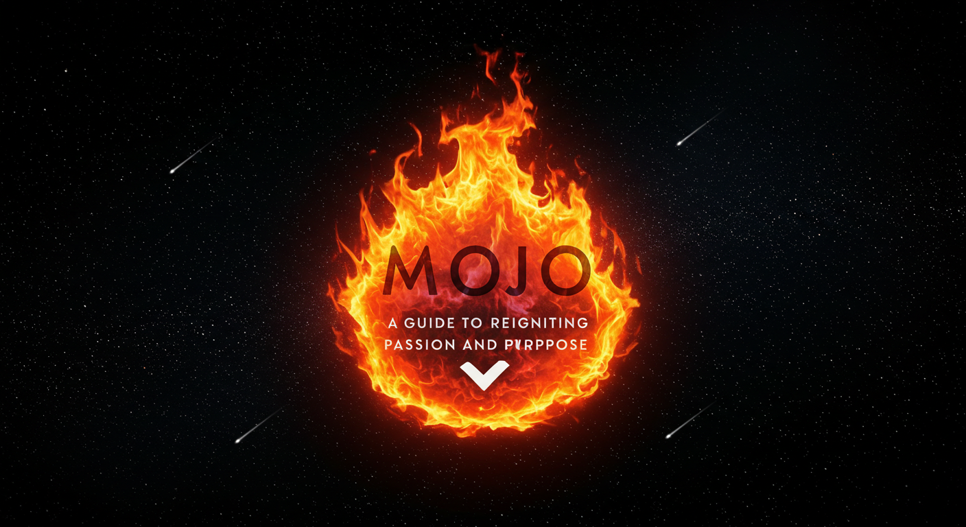 Mojo: A Guide to Reigniting Passion and Purpose