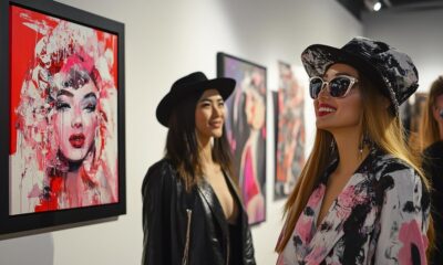 Lillienu: Discovering Local Artists and Galleries