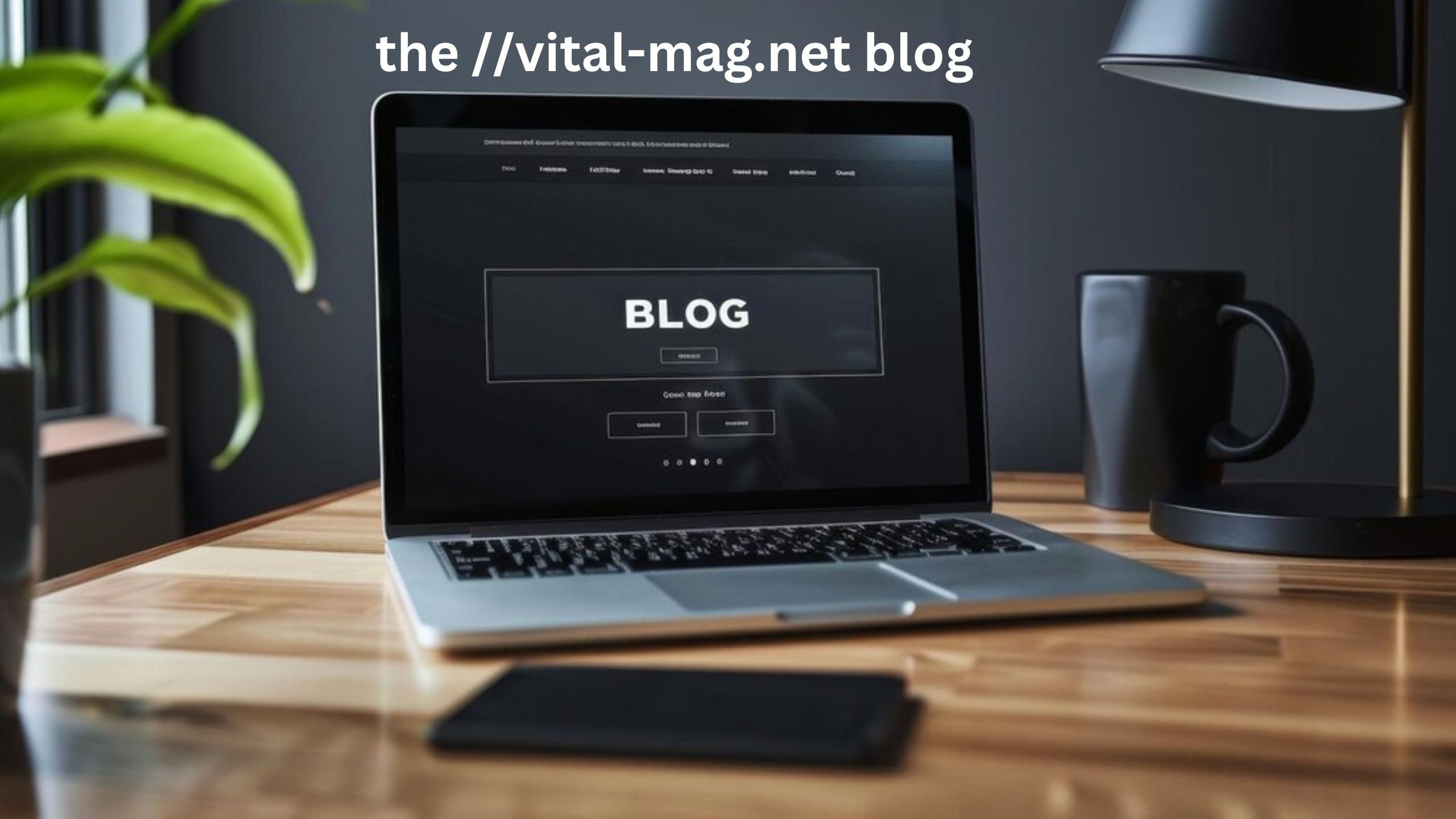 the //vital-mag.net blog: A Comprehensive Guide to the Blog