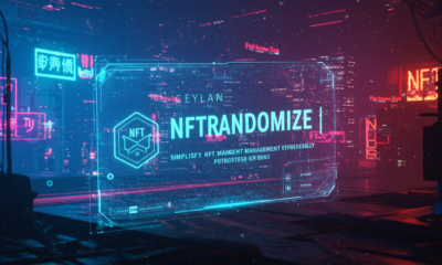 nftrandomize | Simplify NFT Management Effortlessly