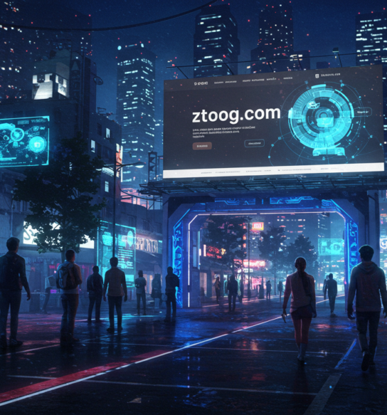 ztoog.com: Your Gateway to the Future of Tech