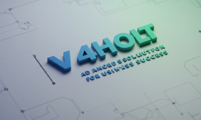 v4holt | Advanced Solutions for Business Success