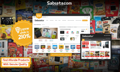 sabsastaa.com | Find Affordable Products with Genuine Quality