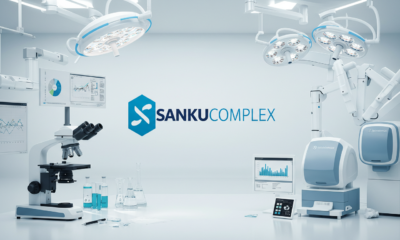 Sankkucomplex | Precision-Driven Healthcare Solutions