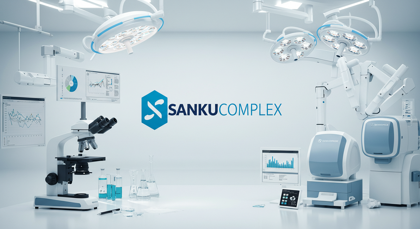 Sankkucomplex | Precision-Driven Healthcare Solutions