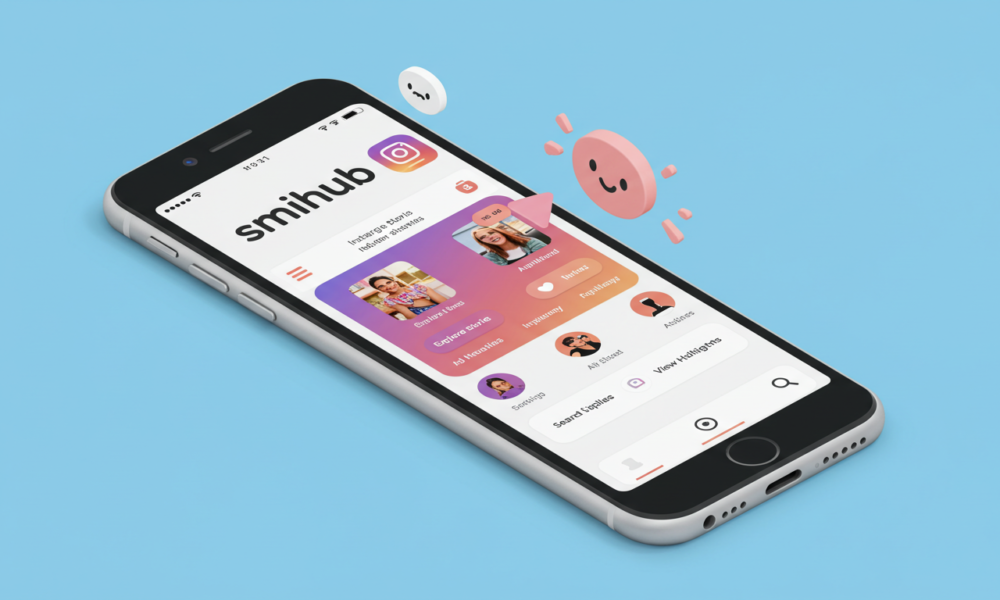 smihub | Explore Instagram Stories and Profiles