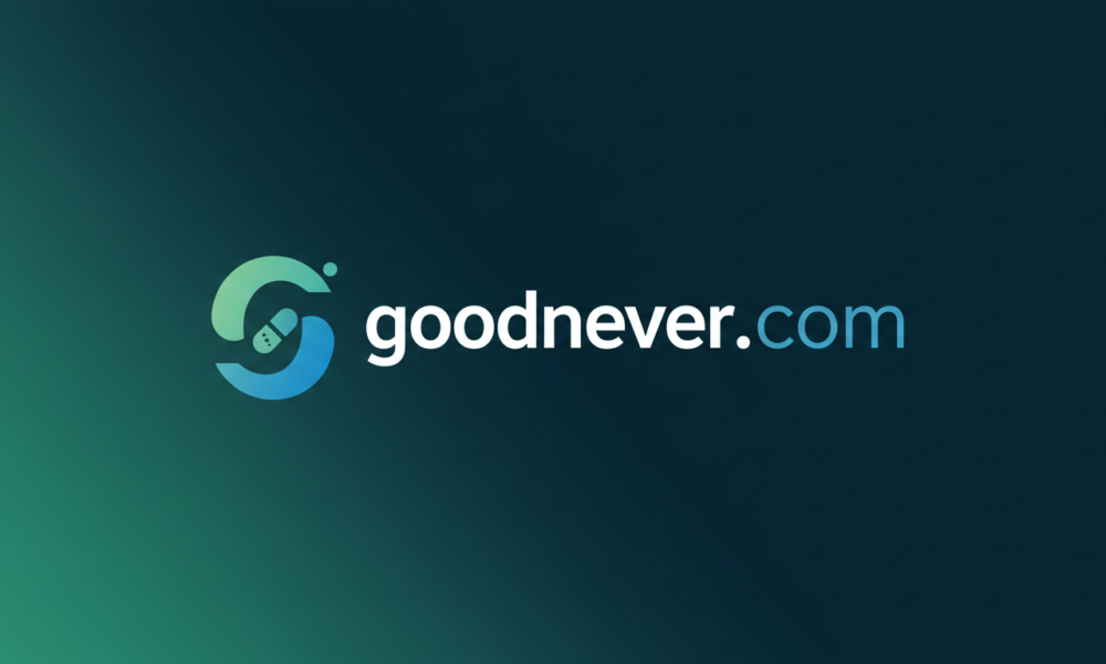 goodnever.com | Trusted Solutions for Health Care