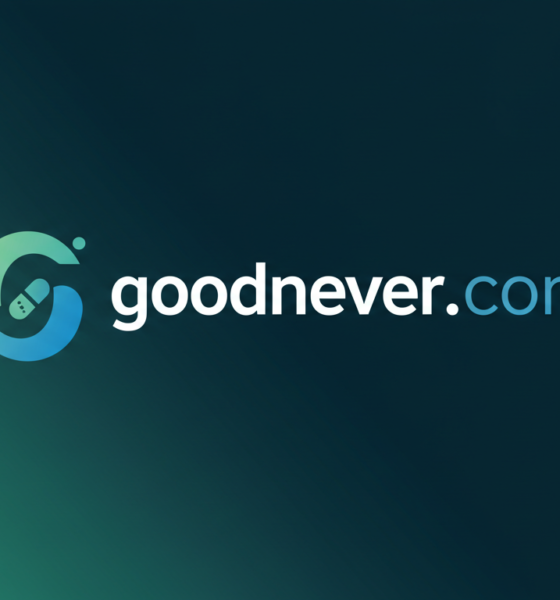 goodnever.com | Trusted Solutions for Health Care