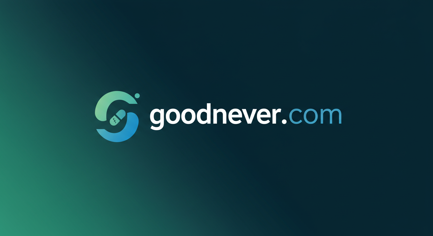 goodnever.com | Trusted Solutions for Health Care