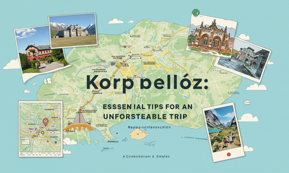 Korpenpelloz: Essential Tips for an Unforgettable Trip