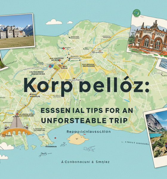 Korpenpelloz: Essential Tips for an Unforgettable Trip