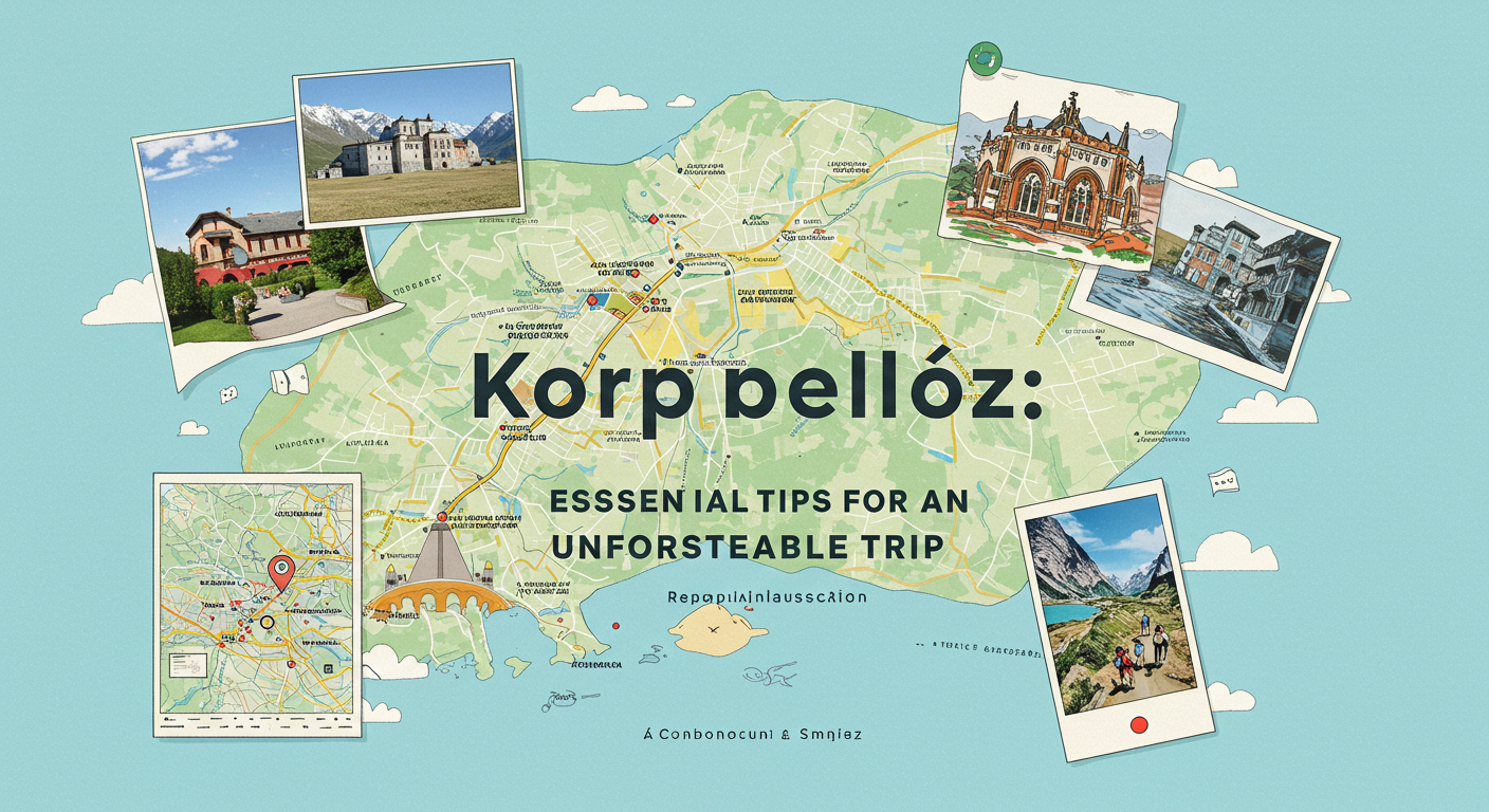 Korpenpelloz: Essential Tips for an Unforgettable Trip