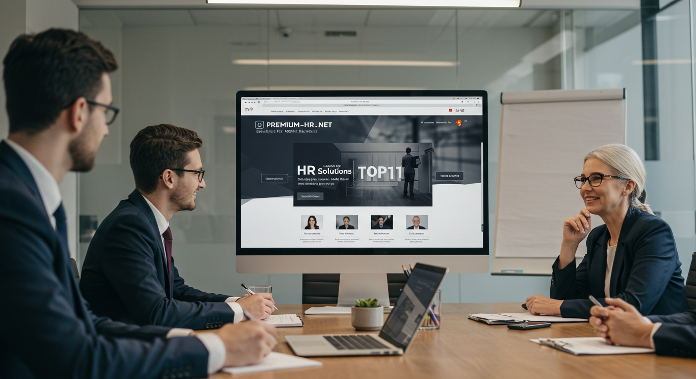 premium-hr.net: Solutions for Modern Businesses